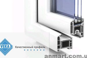 Купить окна Кременчуг. Почему именно VEKA? Преимущества окон из профиля VEKA.