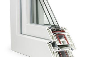 REHAU SYNEGO - енергоефективні вікна з трьома контурами ущільнення.