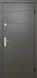 Двери металлические REDFORT "Мида" Серый (экокаштан)