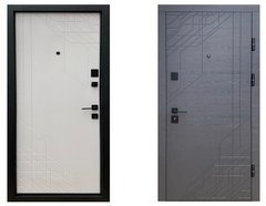 Двери металлические МД ПК -260