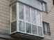 Французский балкон (стекло)